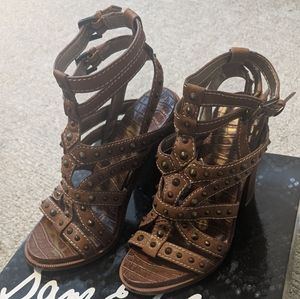 Sam Edelman Heel Sandals